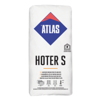 ATLAS HOTER S 25kg Klebemörtel für Wärmedämmsysteme Pal=48