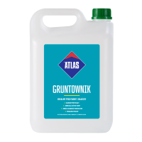 ATLAS Gruntownik1:1 Schnell trocknende Tiefgrundierung,Haftgrundierung 5 Liter