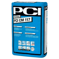 PCI CM117 grau Flex Fliesenkleber 25 kg/Sack - C2TE Pal=42