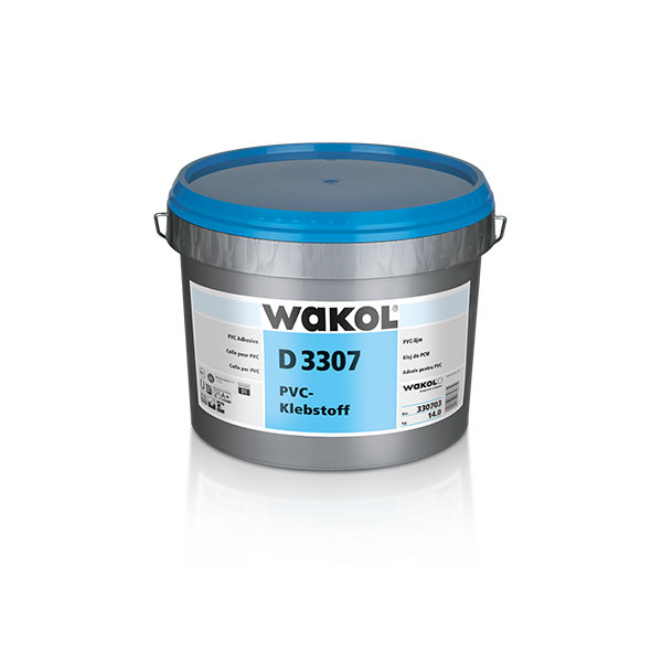 WAKOL 14KG (D3307)  Klebstoff  PVC/Teppich/Parkett