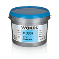 WAKOL 14KG (D3307)  Klebstoff  PVC/Teppich/Parkett