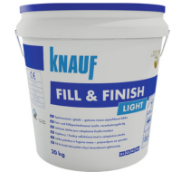 Knauf 20kg/Eimer Fill&Finish light Füll-und Feinspachtelmasse